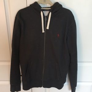 Ralph Lauren Polo Zip Up Jacket